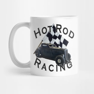 Hot Rod Racing Mug